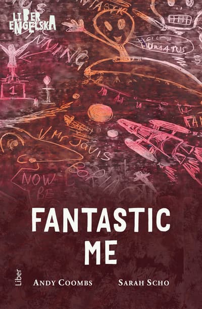 Fantastic Me (Kirja / Nidottu)