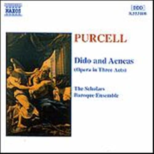 Purcell: Dido og Aeneas (CD)