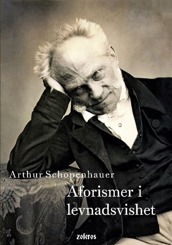 Aforismer I Levnadsvishet (Bok / Häftad)