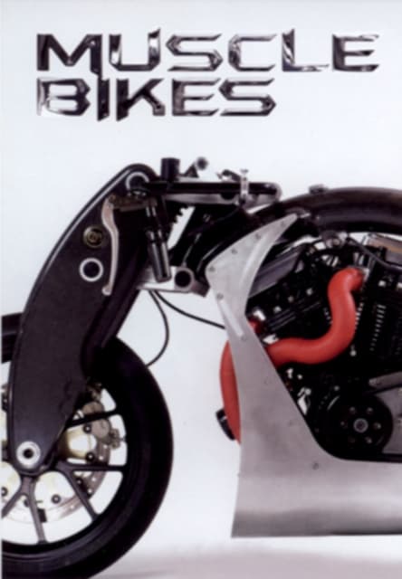 Muscle Bikes (DVD)
