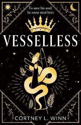 Vesselless (Kirja / Nidottu)