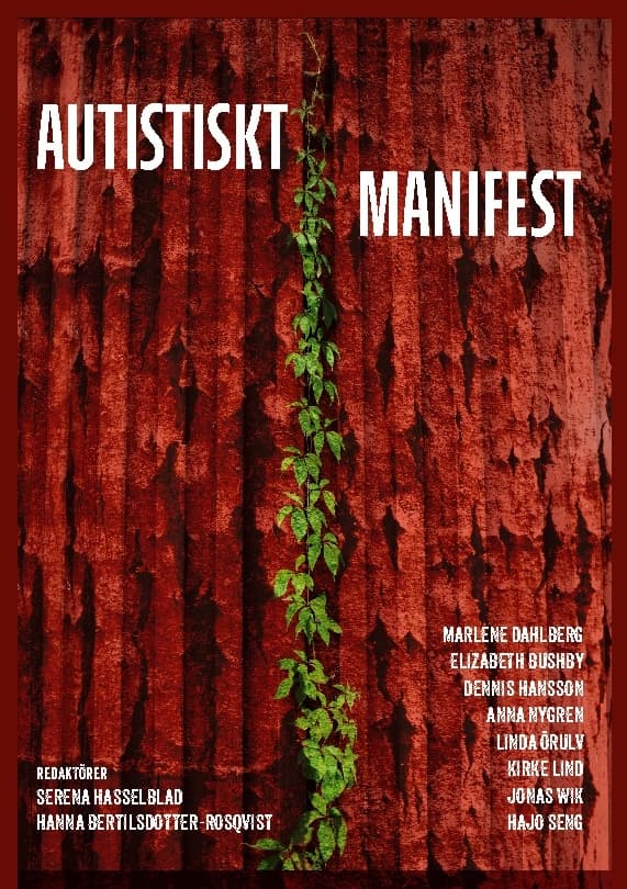 Autistiskt Manifest (Bok / Häftad)