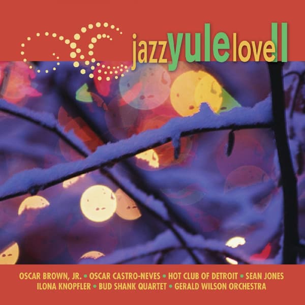 Jazz Yule Love II (CD)