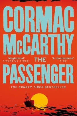 The Passenger (Bok / Pocket)