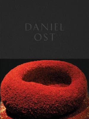Daniel Ost (Kirja / Kovakantinen)