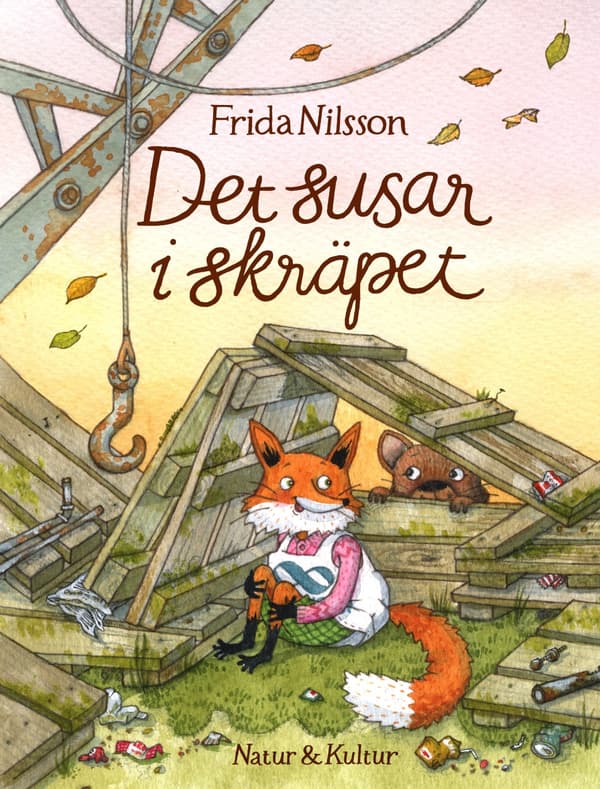 Rosoinen roso (Kirja / Kovakantinen)