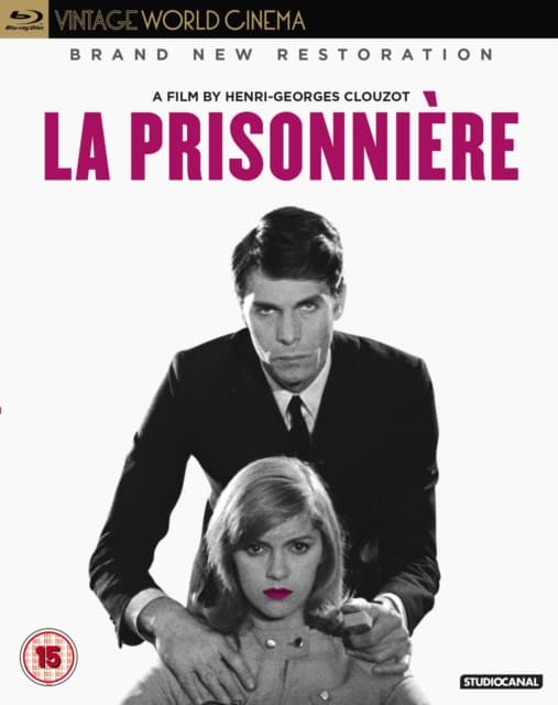 La Prisonnière (Blu-ray)