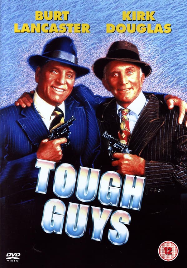 Kovat kaverit / Tough Guys (DVD)