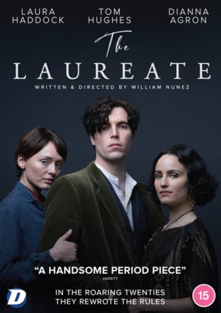 The Laureate (DVD)