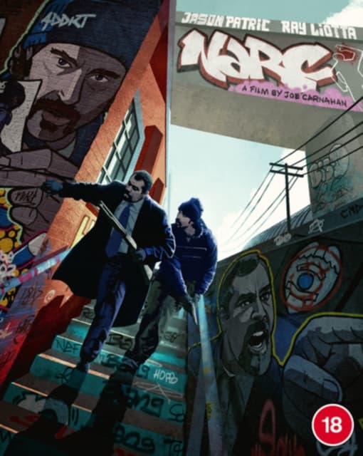 Narc (2 Blu-ray / Limited)