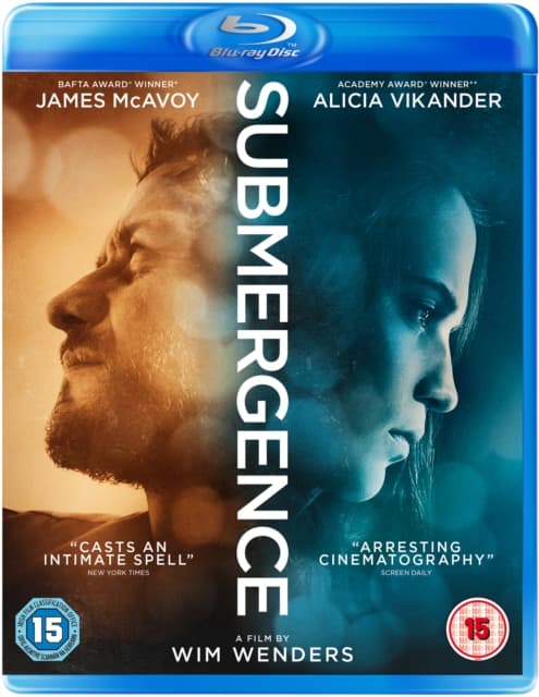 Submergence (Blu-ray)