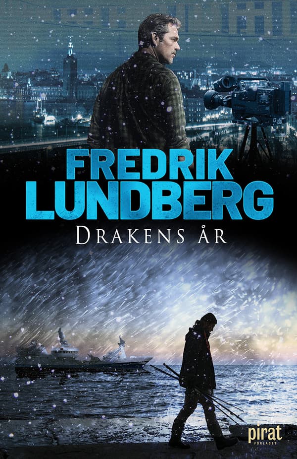 Drakens År (Bok / Inbunden)