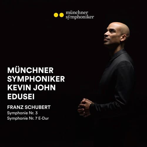 Schubert: Sinfonia nro 3 ja 7 (CD)