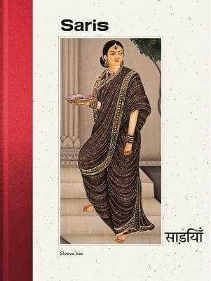 Saris (Bok / Inbunden)