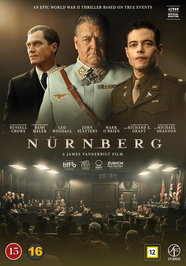 Nürnberg / Nuremberg (DVD)