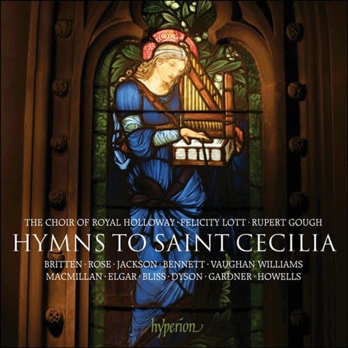 Hymns To Saint Cecilia (CD)