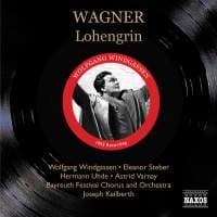 Wagner: Lohengrin Complete (3 CD)