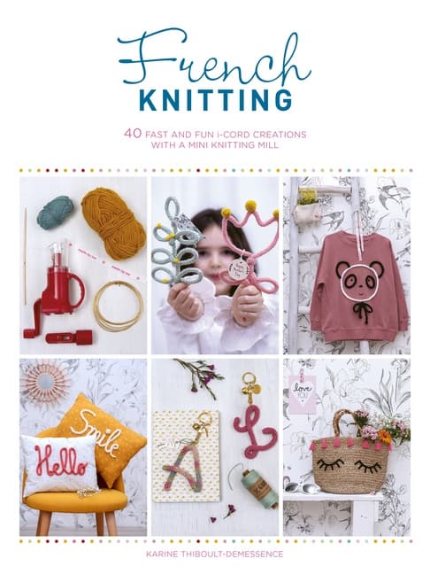 French Knitting (Bok / Häftad)