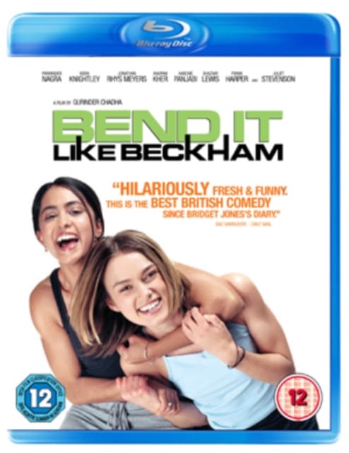 Pelaa kuin Beckham (Blu-ray)