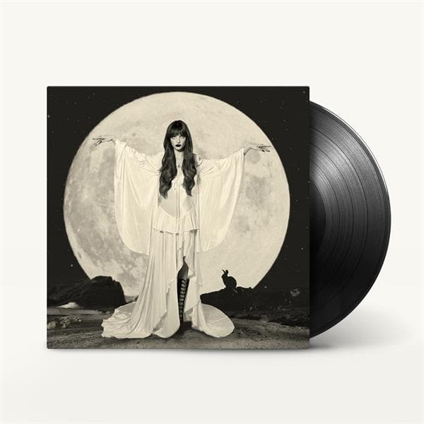 The Haunt: Ghost (Vinyyli-LP)