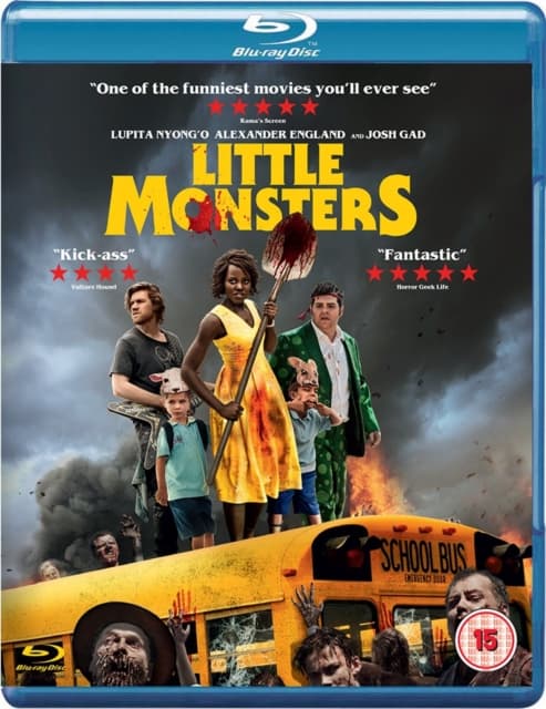 Little Monsters (Blu-ray)