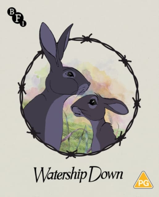 Watership Down (Blu-ray / Limited)