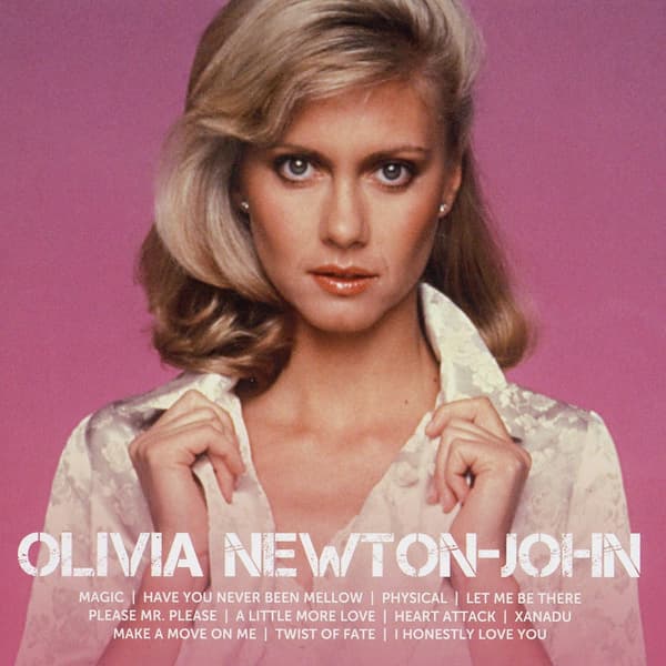 Newton-John Olivia: Icon (CD)