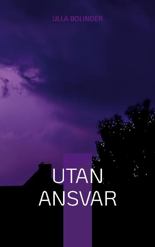 Utan Ansvar (Kirja / Nidottu)