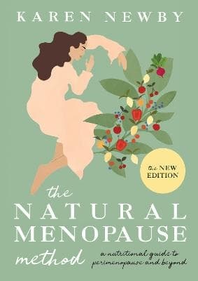 The Natural Menopause Method (Bok / Inbunden)