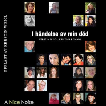 I Händelse Av Min Död (Ljudbok / MP3 CD)