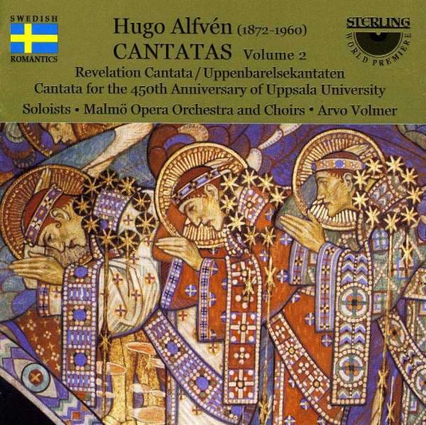 Alfvén: Kantater bind 2 (CD)