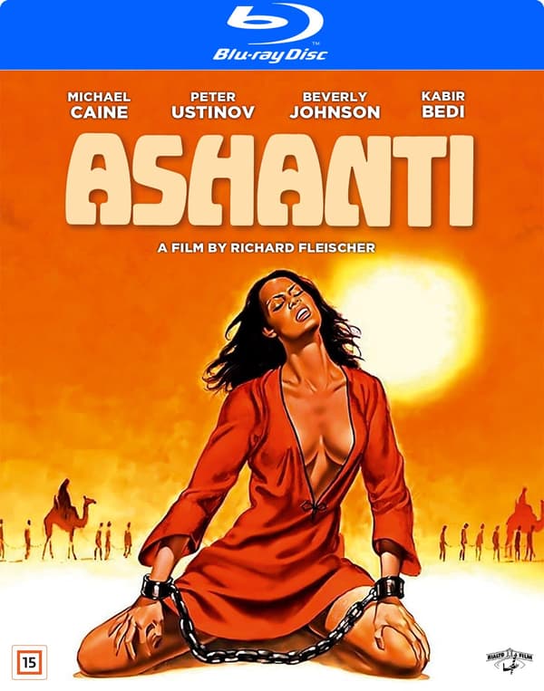 Ashanti (Blu-ray)