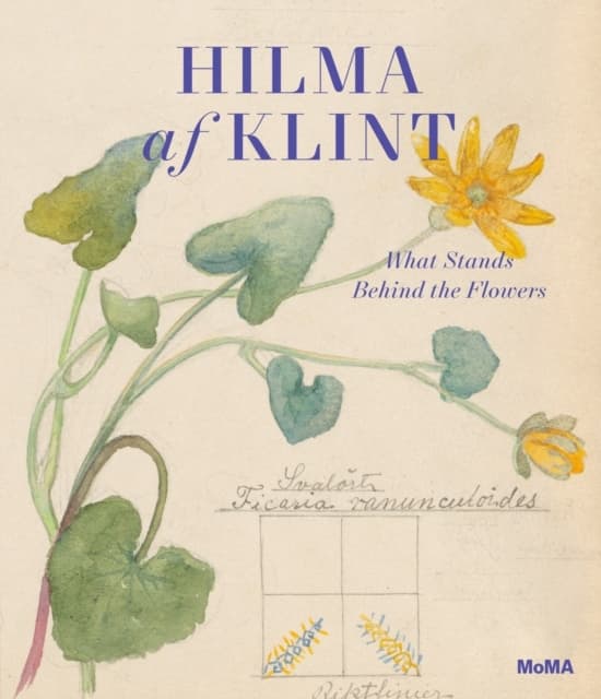 Hilma Af Klint (Kirja / Sidottu)