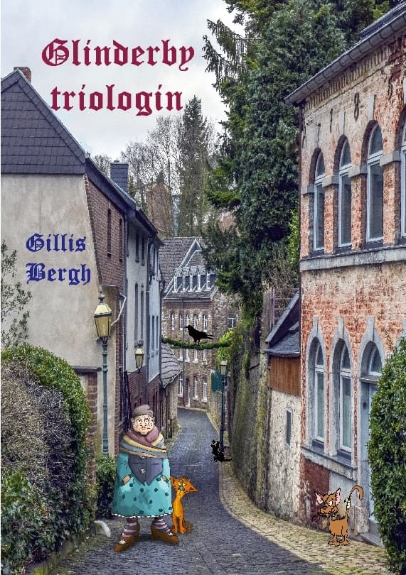 Glinderby Triologin (Bok / Häftad)