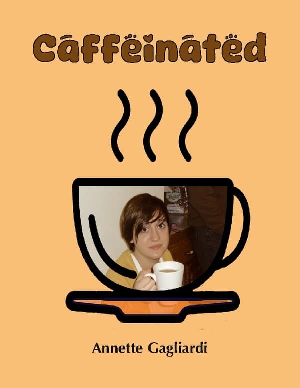 Caffeinated (Kirja / Nidottu)