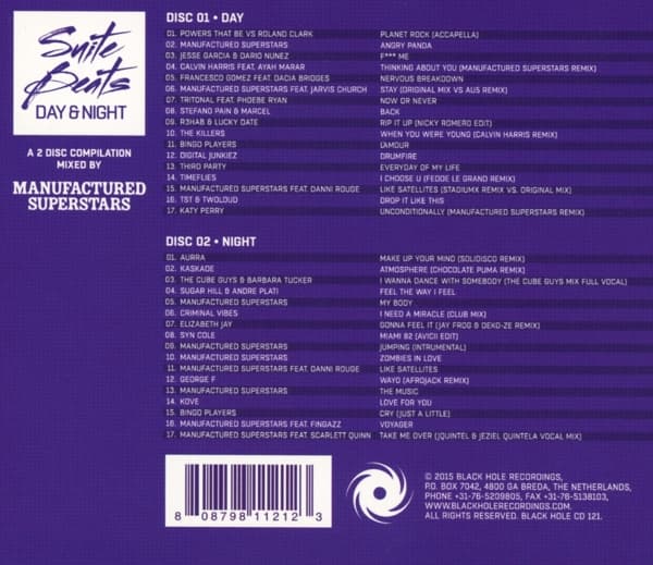 Suite Beats (2 CD)