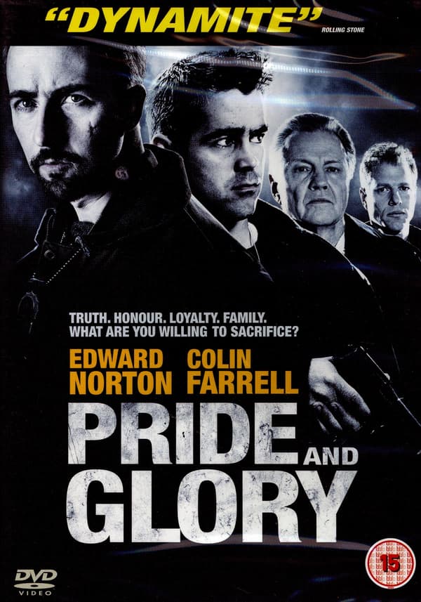 Pride and Glory (DVD)
