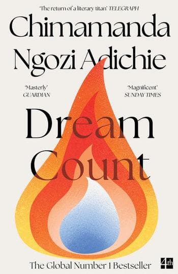 Dream Count (Kirja / Pokkari)