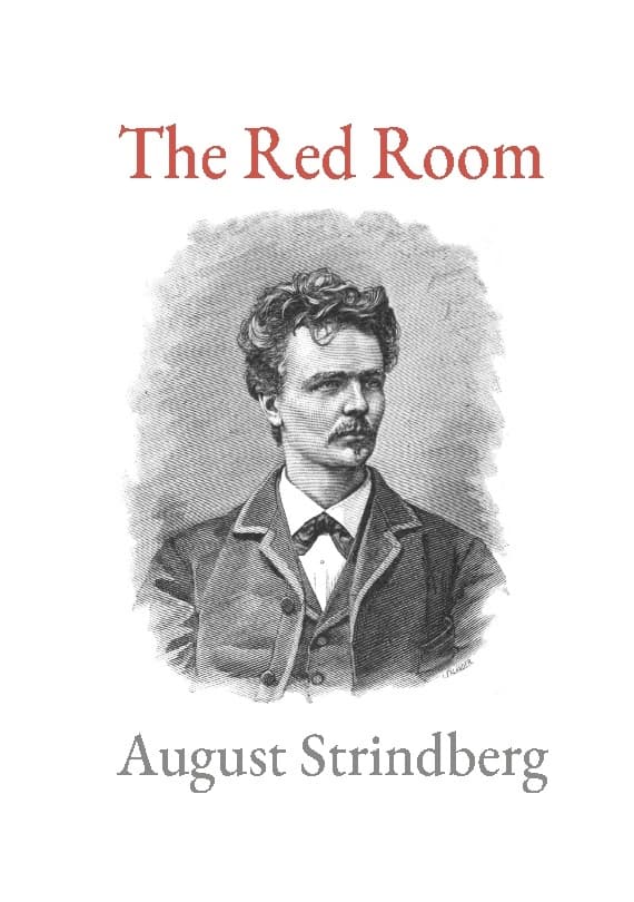 The Red Room (Bok / Häftad)