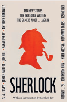 Sherlock (Kirja / Kovakantinen)