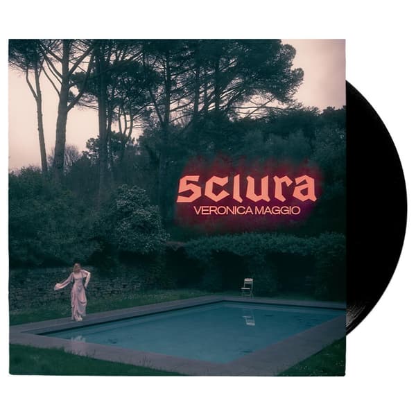 Maggio Veronica: Sciura (Vinyl LP)
