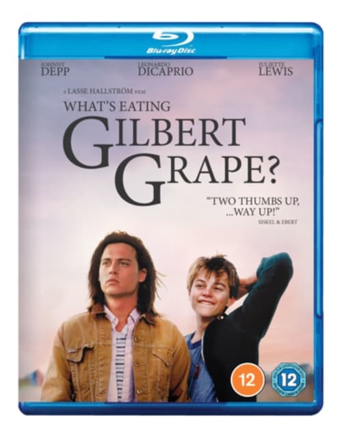 What's Eating Gilbert Grape? (Blu-ray)