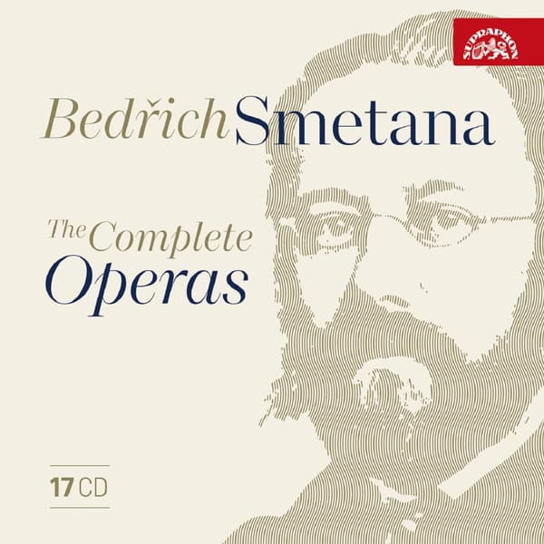 Smetana: The Complete Operas (17 CD)