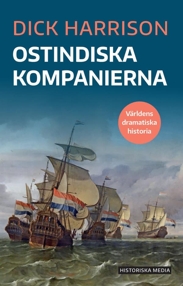 Ostindiska Kompanierna (Bok / Danskt band)