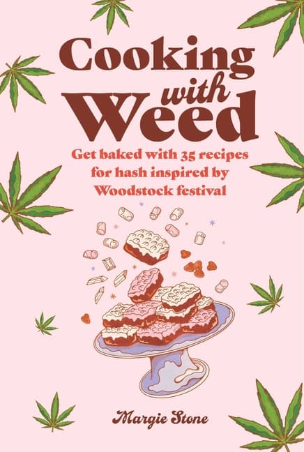 Cooking With Weed (Bok / Inbunden)
