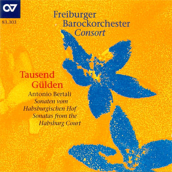Bertali: Tausend Gülden - Sonatas (CD)