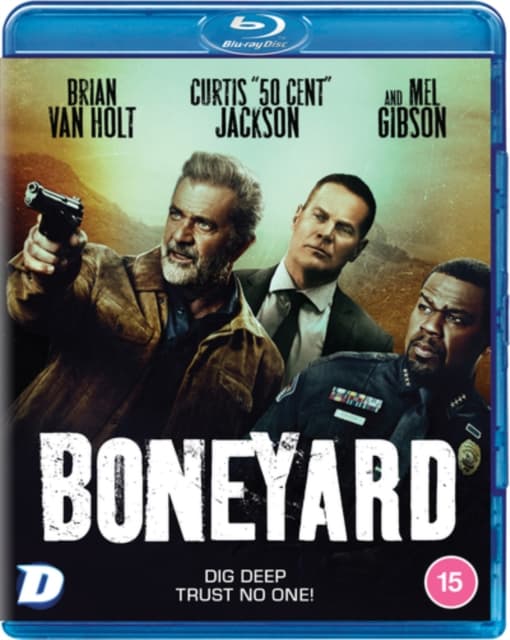 Boneyard / Boneyard Killings (Blu-ray)