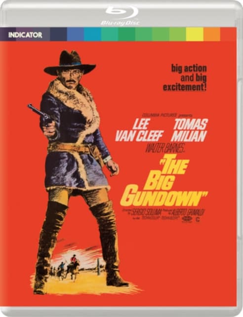 The Big Gundown (2 Blu-ray)