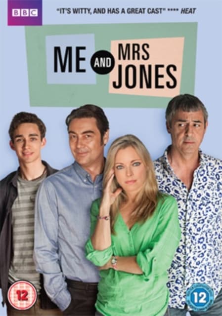 Me and Mrs Jones (DVD)