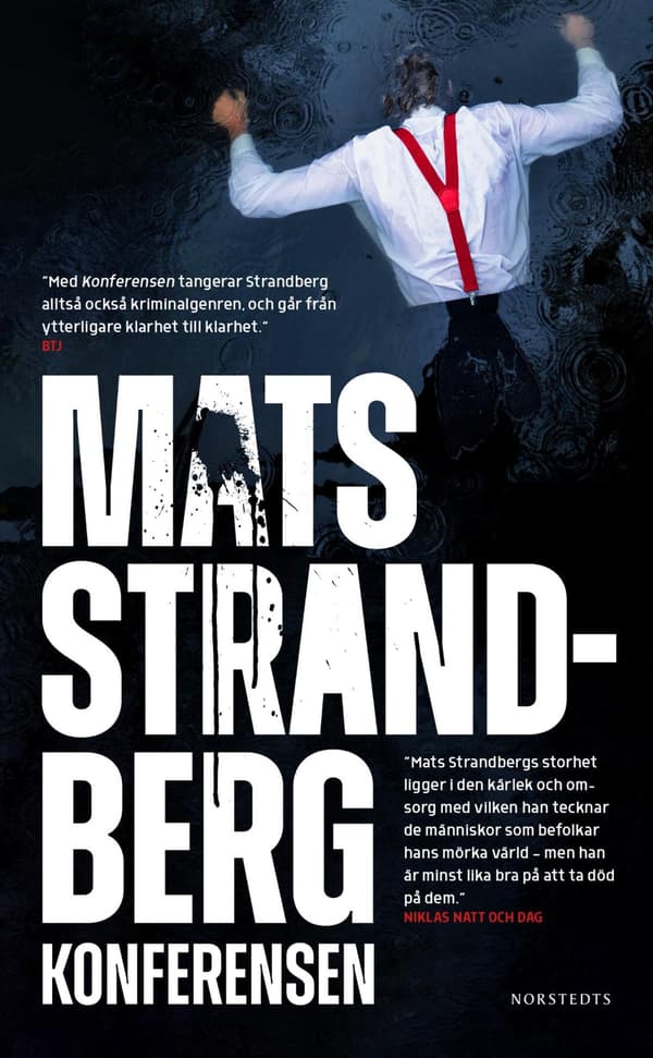Konferensen (Bok / Storpocket)